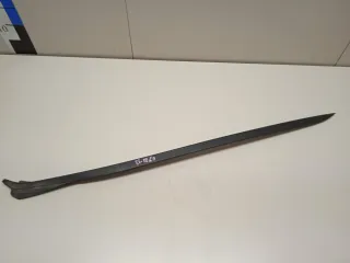 51317285947 BMW Молдинг лобового стекла BMW 3 F30/F31/GT F34 Арт E23718873, вид 1