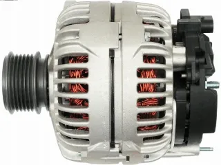 A0321 Генератор Volkswagen Passat B6 Арт AL14018392984_4, вид 1