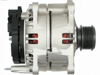 A0321 Генератор Volkswagen Passat B6 Арт AL14018392984_4, вид 2
