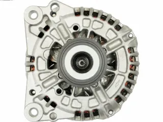 A0321 Генератор Volkswagen Passat B6 Арт AL14018392984_4, вид 3