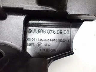 A6080740900,6080740900 Крышка двигателя декоративная Mercedes B W247 Арт AL14022013392_3, вид 4