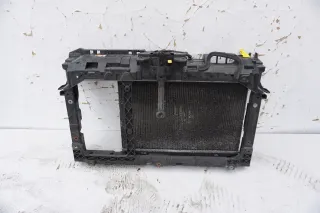 WENTYLATOR Вентилятор радиатора Ford Fiesta 7 Арт AL14027844212, вид 1