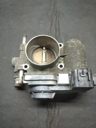 055352858 Блок дросселя Opel Vectra B Арт AL14103262990_2, вид 1