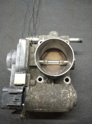 055352858 Блок дросселя Opel Vectra B Арт AL14103262990_2, вид 3