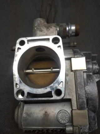 055352858 Блок дросселя Opel Vectra B Арт AL14103262990_2, вид 5