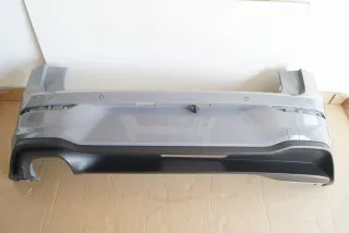 5H6807421D Бампер задний Volkswagen Golf 7 Арт AL14107082643, вид 2