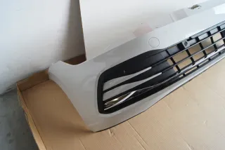 5H0807221J,LC9A Бампер передний Volkswagen Golf 5 Арт AL14107083133, вид 3