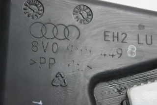 8V0955449B Бачок омывателя Audi E-Tron Арт AL14112335571_2, вид 5