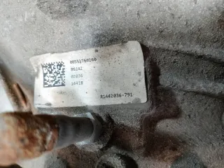 00552760260 Дифференциал Alfa Romeo Stelvio Арт AL14115845468, вид 9