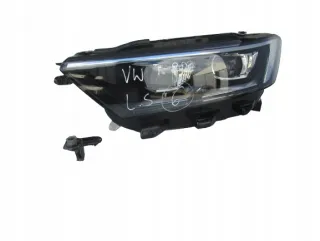 2GA941035H Фара передняя (комплект) Volkswagen T-Roc Арт AL14117911433, вид 1