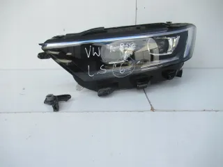 2GA941035H Фара передняя (комплект) Volkswagen T-Roc Арт AL14117911433, вид 2