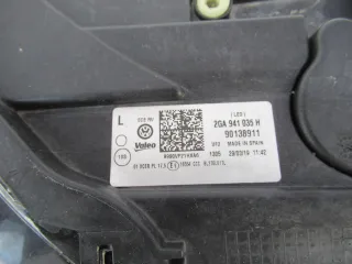 2GA941035H Фара передняя (комплект) Volkswagen T-Roc Арт AL14117911433, вид 7