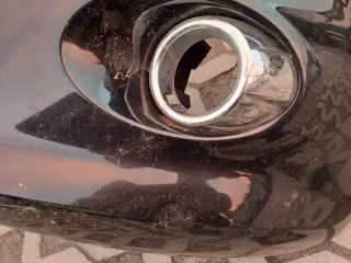 8A61-17757-B Бампер передний Ford Fiesta 7 Арт AL14126144427_2, вид 5
