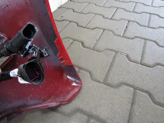  Бампер задний Volkswagen Up Арт AL14129553874, вид 11