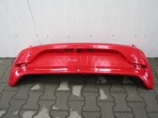  Бампер задний Volkswagen Up Арт AL14129553874, вид 4