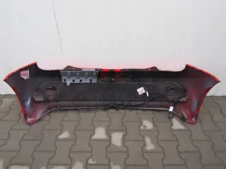  Бампер задний Volkswagen Up Арт AL14129553874, вид 6