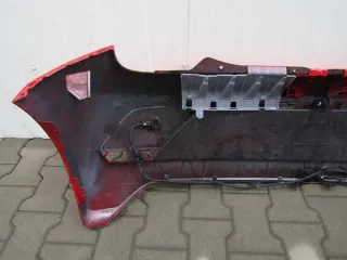  Бампер задний Volkswagen Up Арт AL14129553874, вид 7