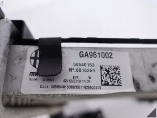 50540153 Радиатор основной Alfa Romeo Stelvio Арт AL14133006585_2, вид 7