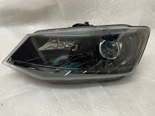 6V1941015B Фара передняя (комплект) Skoda Fabia 3 Арт AL14149812826, вид 1