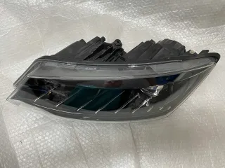 6V1941015B Фара передняя (комплект) Skoda Fabia 3 Арт AL14149812826, вид 4