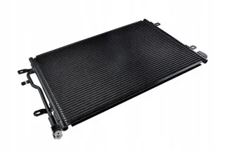 CCS-AU-010 Радиатор кондиционера  Audi A6 Allroad C5 Арт AL14154277239, вид 1
