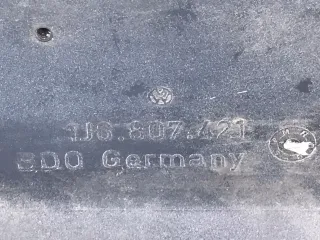 1J6807421 Бампер задний Volkswagen Golf 4 Арт AL14182666281, вид 5