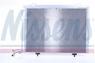 94282 Радиатор кондиционера  Chrysler 200 Арт AL14187706361, вид 2