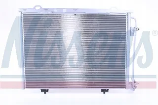 94282 Радиатор кондиционера  Chrysler 200 Арт AL14187706361, вид 4