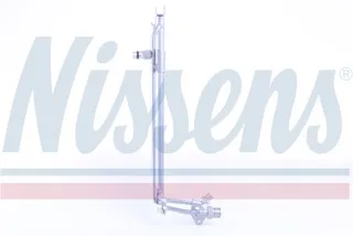 94282 Радиатор кондиционера  Chrysler 200 Арт AL14187706361, вид 5