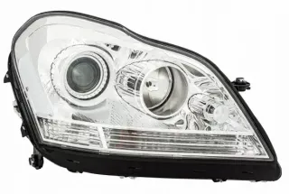 1ZS,263,400-421 Фара передняя (комплект) Mercedes GL X164 Арт AL14188382048, вид 3