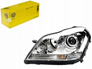 1ZS,263,400-421 Фара передняя (комплект) Mercedes GL X164 Арт AL14188382048, вид 8