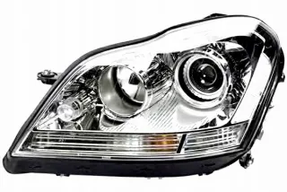 1ZS,263,400-421 Фара передняя (комплект) Mercedes GL X164 Арт AL14188382048, вид 9