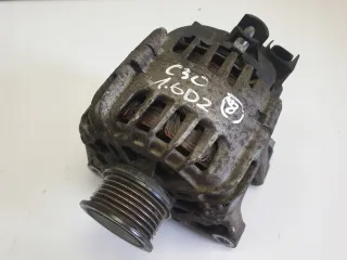 30659389 Генератор Citroen C4 2 Арт AL14196420816, вид 1