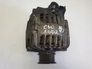 30659389 Генератор Citroen C4 Grand Picasso 2 Арт AL14196420816_2, вид 7