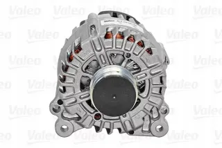 439775 Генератор Audi A4 B8 Арт AL14202168826, вид 2