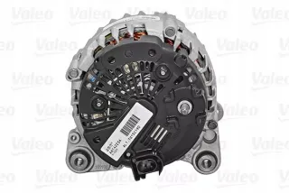 439775 Генератор Audi A4 B8 Арт AL14202168826, вид 3
