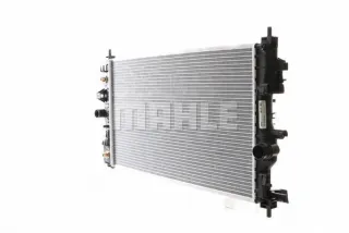 CR,1011,000S Радиатор основной Opel Astra J Арт AL14212156397, вид 7