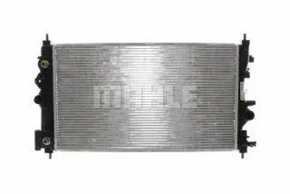 CR,1011,000S Радиатор основной Opel Astra J Арт AL14212156397, вид 8