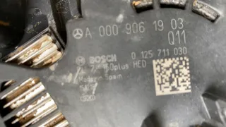 A0009061903,0009061903 Генератор Mercedes B W246 Арт AL14213105507_2, вид 2
