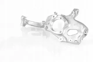 GH-294703H Кулак поворотный передний правый Audi A6 Allroad C7 Арт AL14214141614_2, вид 3