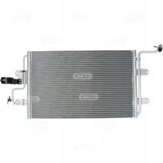260493 Радиатор кондиционера  Volkswagen Golf 8 Арт AL14214955942, вид 2