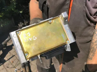 P68290976AA Подушка безопасности Jeep Cherokee KJ Арт AL14219839940, вид 2