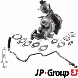 1117800910 Турбина Skoda Octavia A4 Арт AL14232658188, вид 2