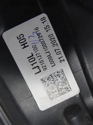 92102-7100,,,Auto_Car_Parts Фара передняя (комплект) Kia Ceed 3 Арт AL14233883587, вид 12