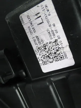 92102-7100,,,Auto_Car_Parts Фара передняя (комплект) Kia Ceed 3 Арт AL14233883587, вид 10