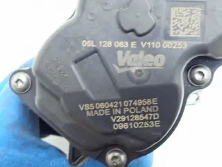 05L128063E Дроссельная заслонка Volkswagen Golf 8 Арт AL14236632440, вид 3