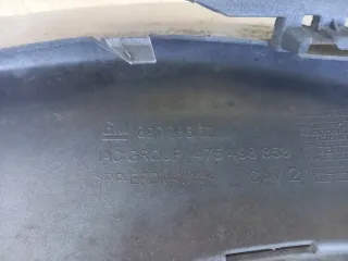 39003567 Бампер передний Opel Corsa E Арт AL14237562340, вид 6