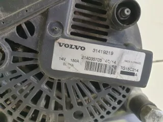 31419219 Генератор Volvo XC60 2 Арт AL14242449702_2, вид 2