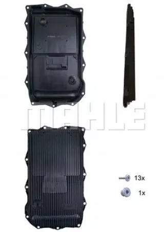 HX184KIT Поддон BMW X4 G02 Арт AL14283944688_7, вид 5