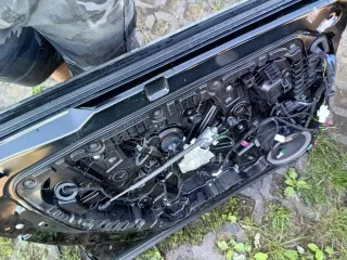 A2477202703 Дверь передняя левая Mercedes EQA Арт AL14298206292, вид 2